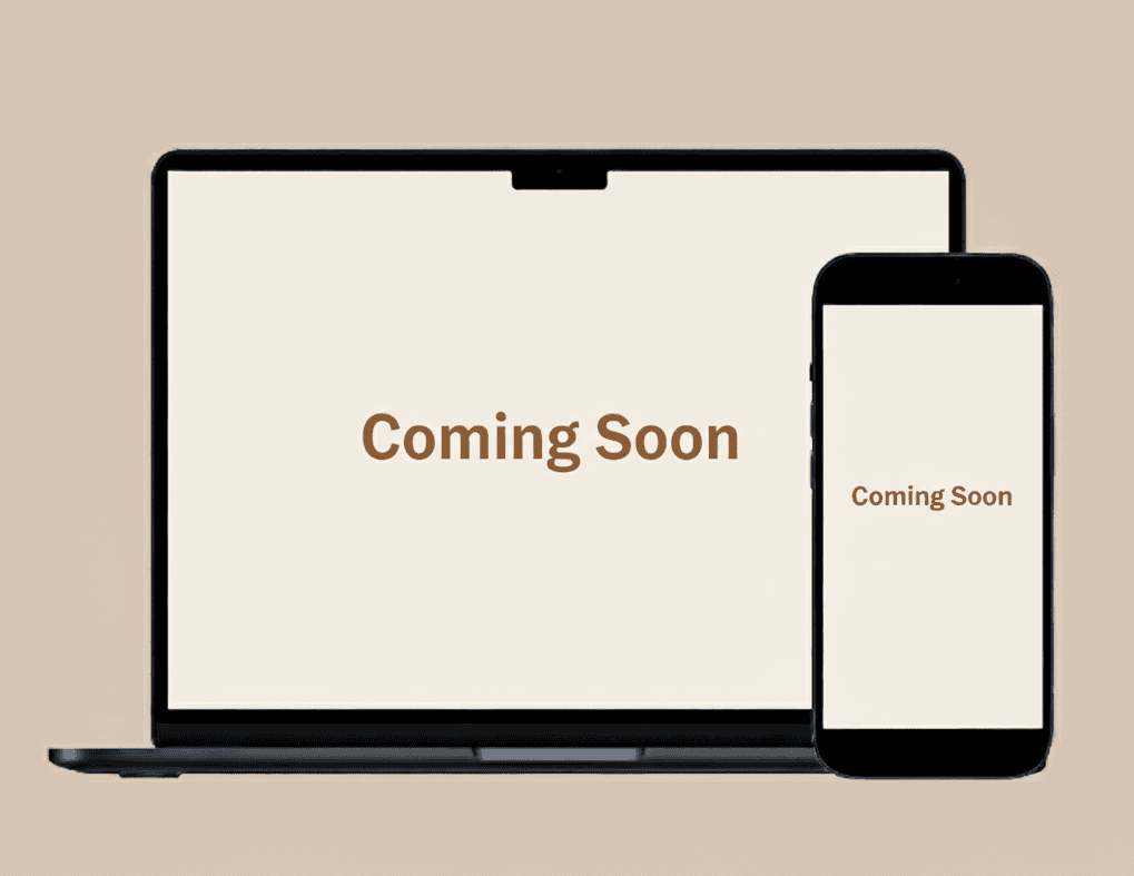 Coming soon